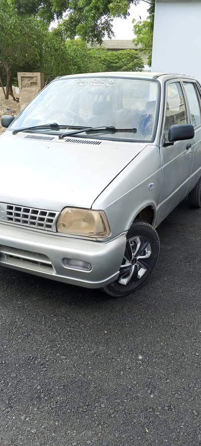 Suzuki Mehran VXR 2003