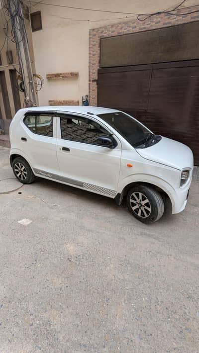 Suzuki Alto 2020