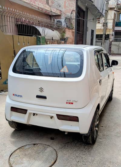 Suzuki Alto 2020 vxr