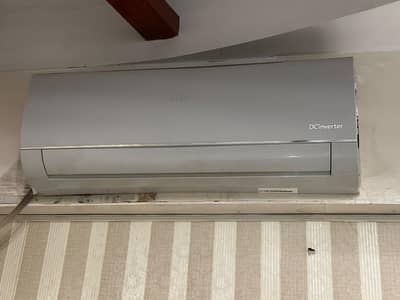 Haier 1.25 Ton DC Inverter AC