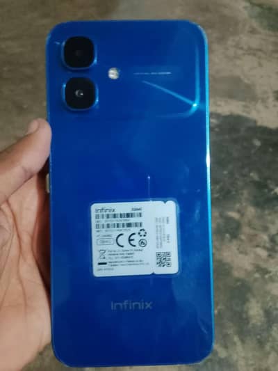Infinix Smart 4
