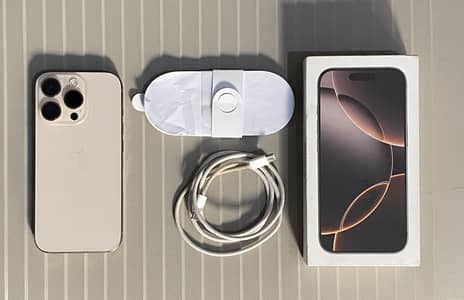 Apple iPhone 16 Pro