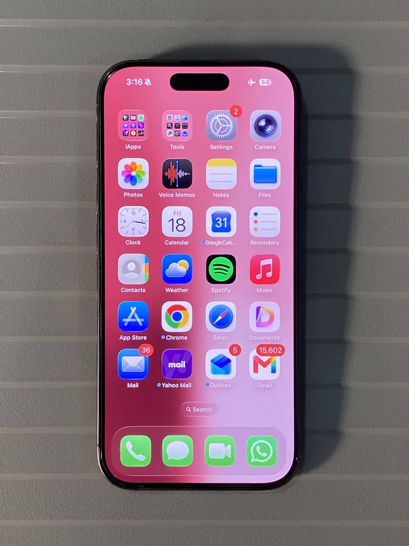 Apple iPhone 16 Pro 7