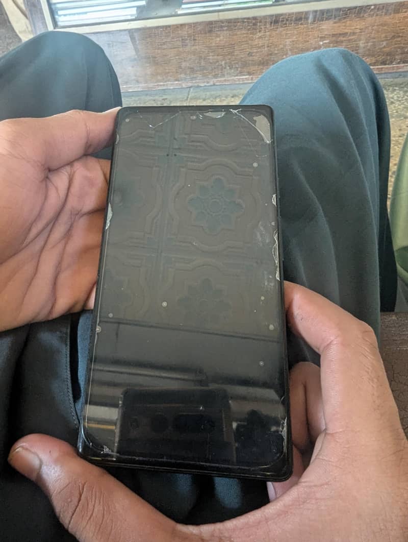 Google Pixel 6a 1