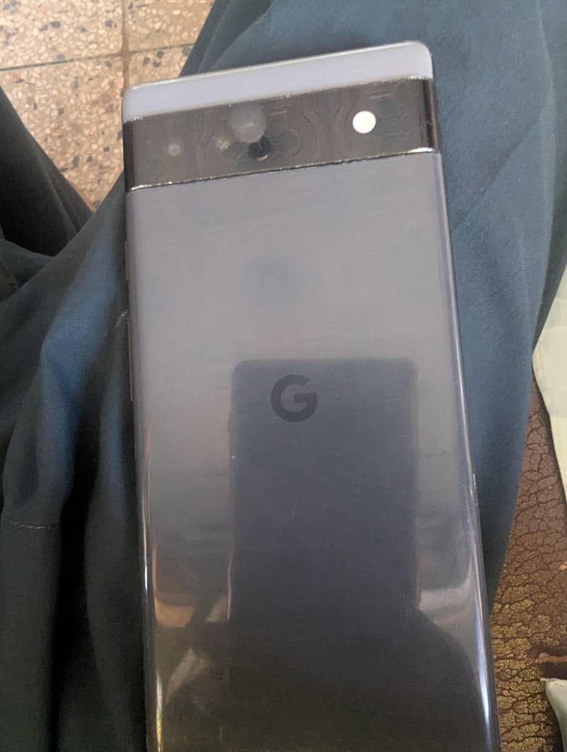 Google Pixel 6a 3