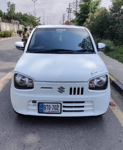 Suzuki Alto VXR 2026