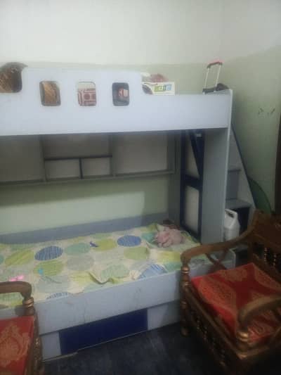 triple bunk bed sale
