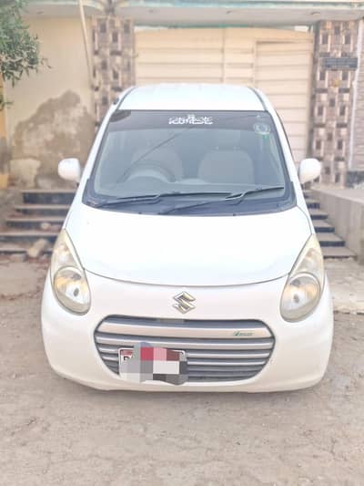 Suzuki Alto 2014