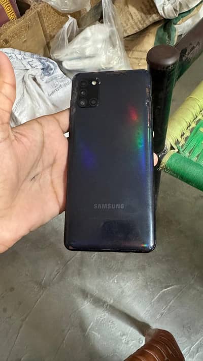 Samsung Mobile A31