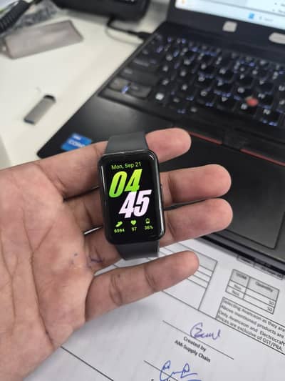Samsung Galaxy Fit 3