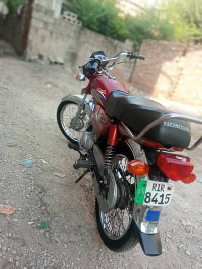 Union star 70 Bike