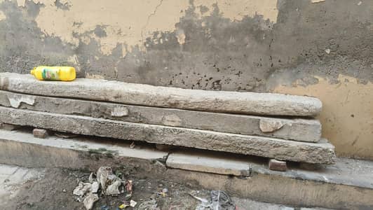 concrete pillers