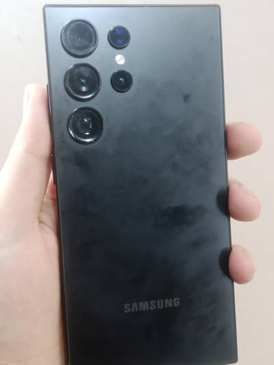 Samsung Mobile S22 Ultra