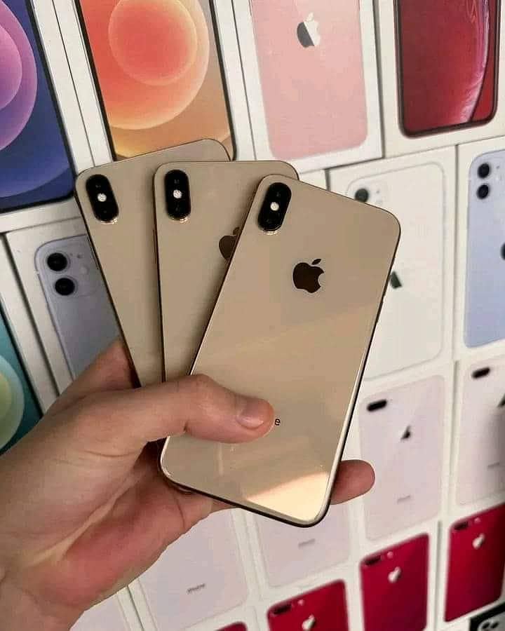 Apple iPhone XS Max 0
