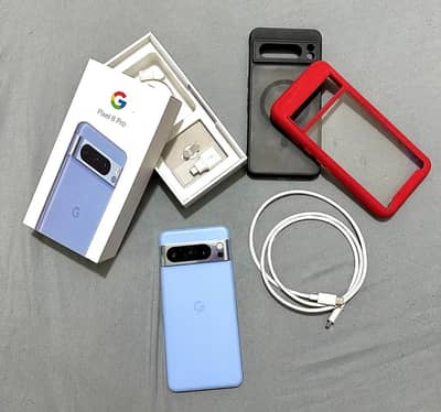 Google Pixel 8 Pro pta approved urgent sale connect