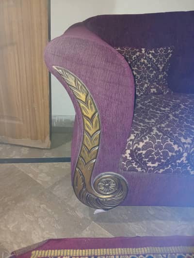 6 seater sofa set
