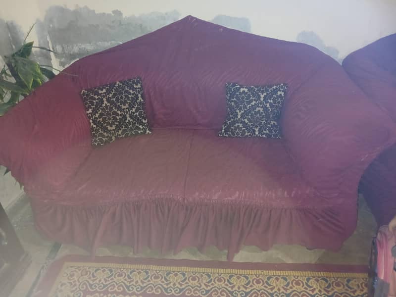 6 seater sofa set 2