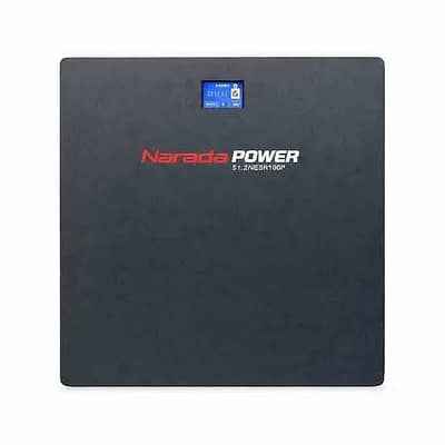 NARADA 48V 51.2V 100 150 200 AH LITHIUM ION BATTER