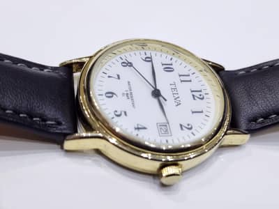 TELVA indiglo Watch