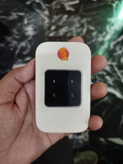 Jazz 4G LTE WiFi Device D523 - Urgent Sale