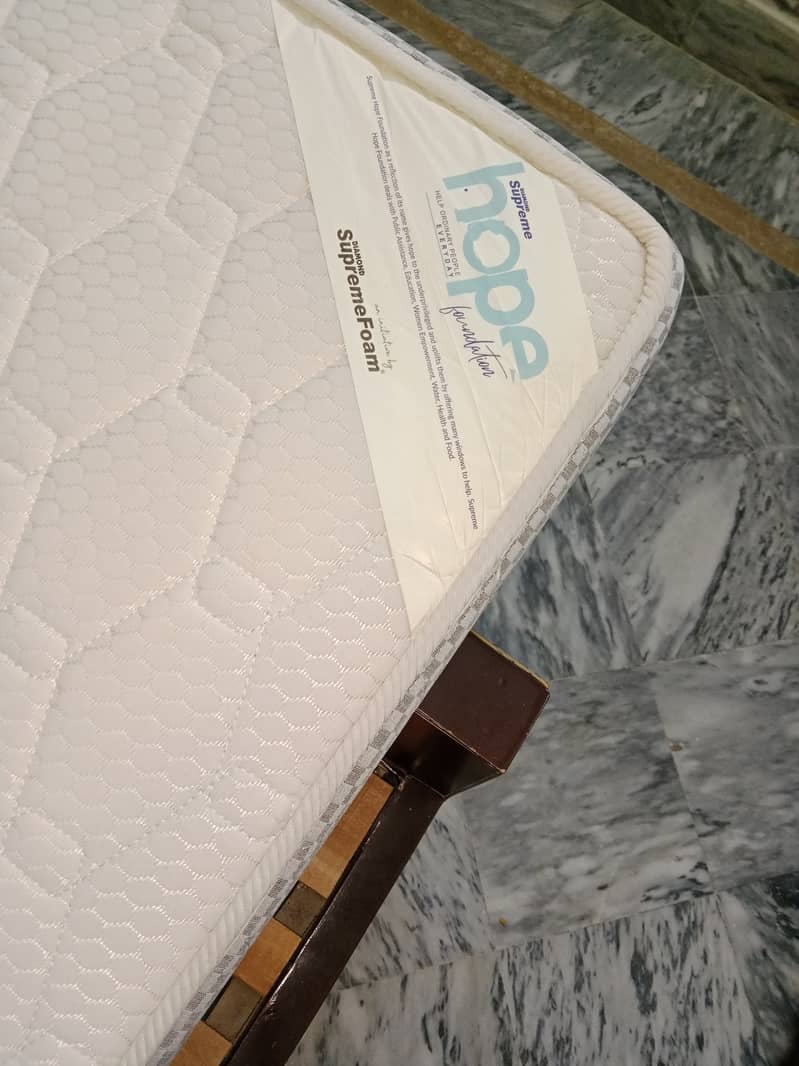 Bed dressing or side tables. 5