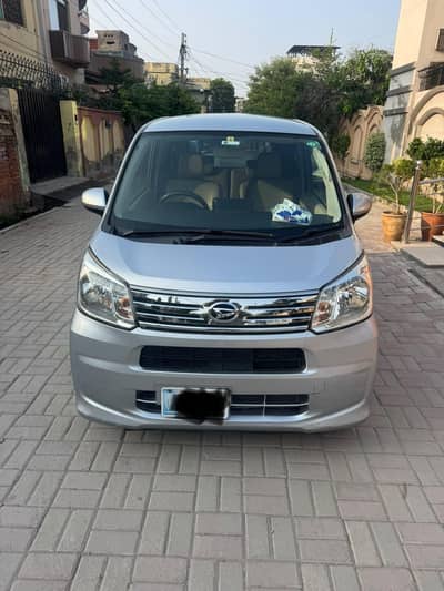 Daihatsu Move 2020