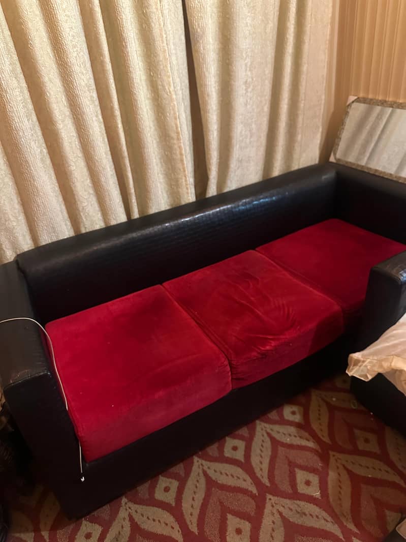 Sofa set 0