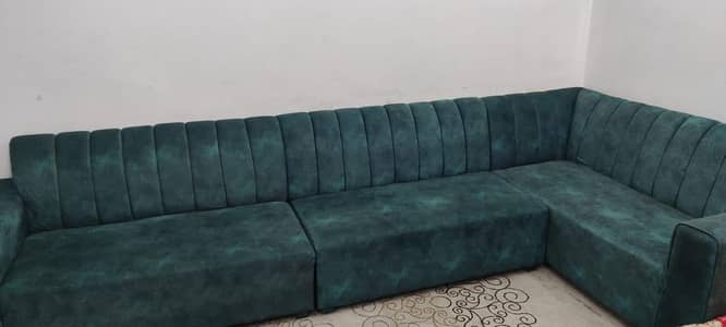 Sofa Set For sale like new