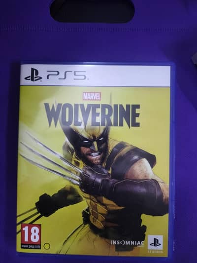 wolverine ps5