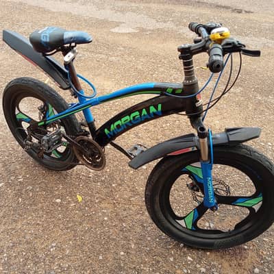 Morgan bicycle