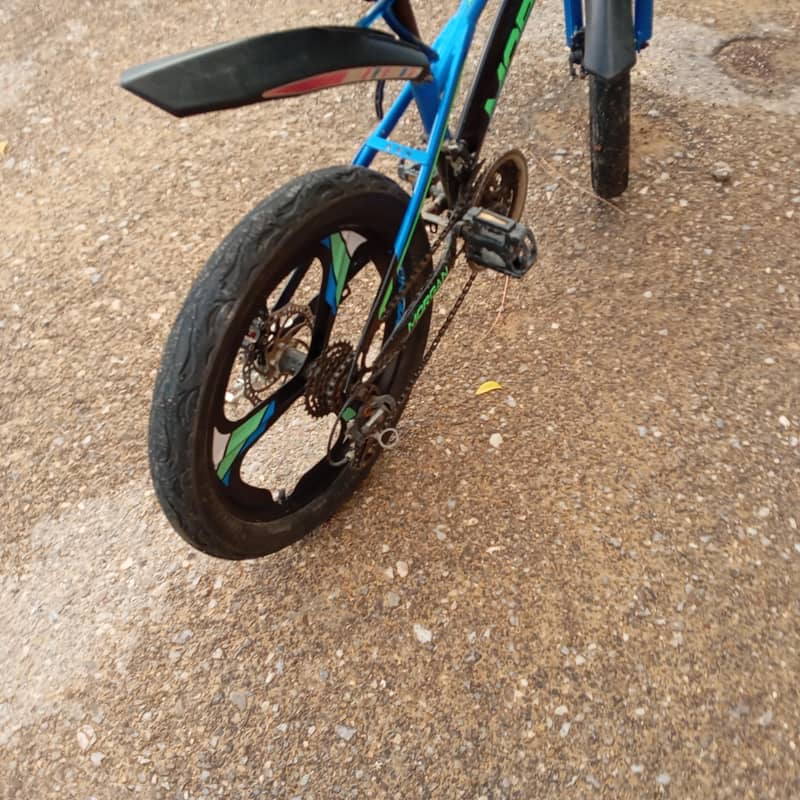 Morgan bicycle 1