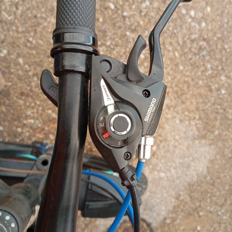 Morgan bicycle 6
