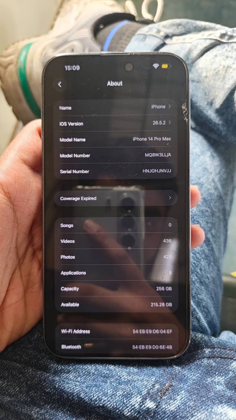 Apple iPhone 14 Pro Max 5