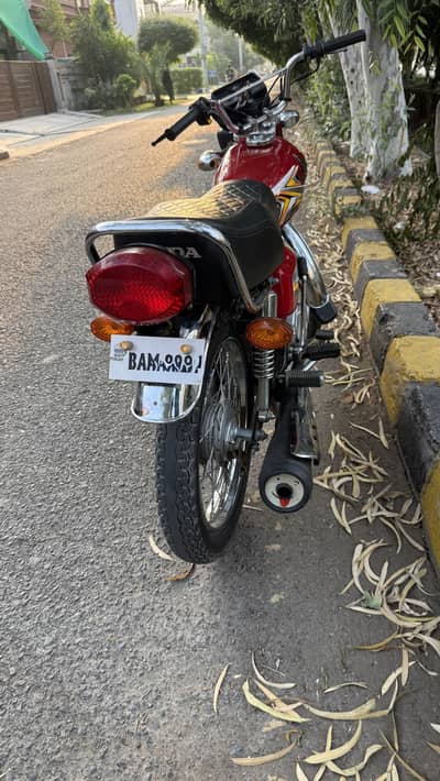 Honda CG 125