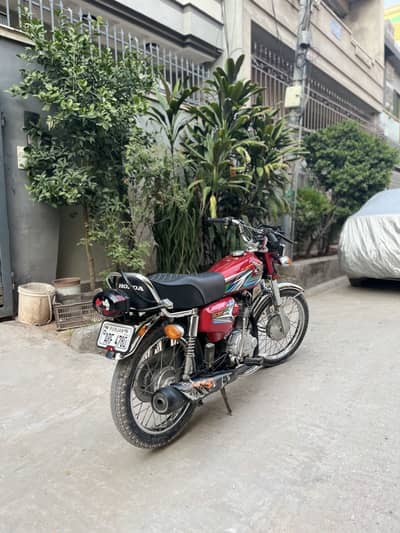 Honda 125 2023 model
