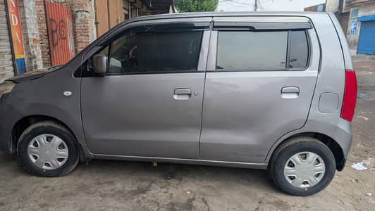 Suzuki Wagon R 2017