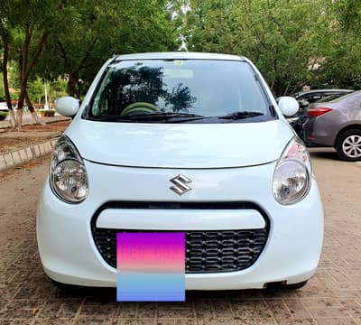 Suzuki Alto 2012