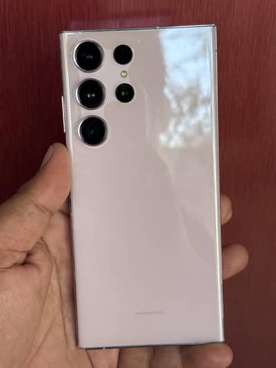 Samsung Mobile S23 Ultra 12/512 Dual PTA Aproved