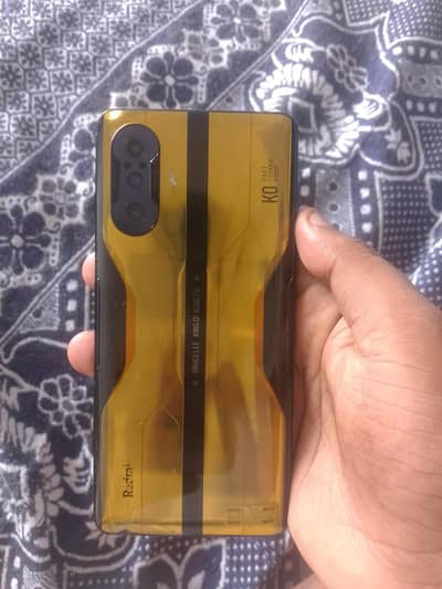Xiaomi Redmi K40 Gaming urgent sale
