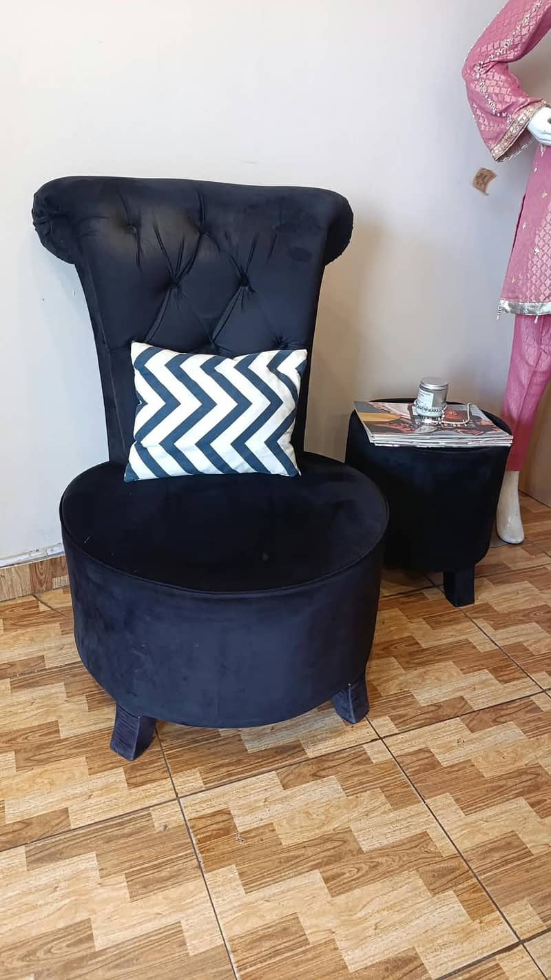 Sofa set + center table 1