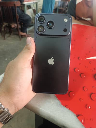 Apple iPhone 17 Pro Max