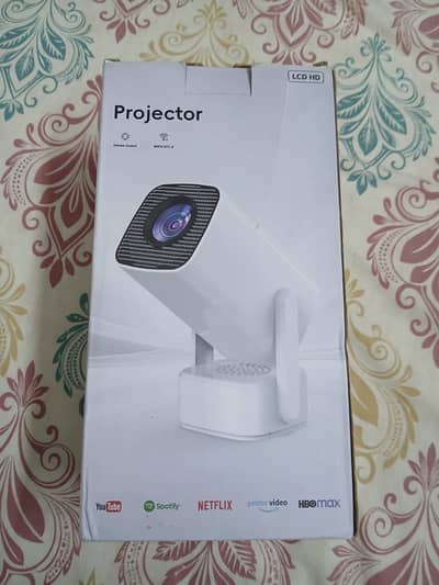 Smart projector