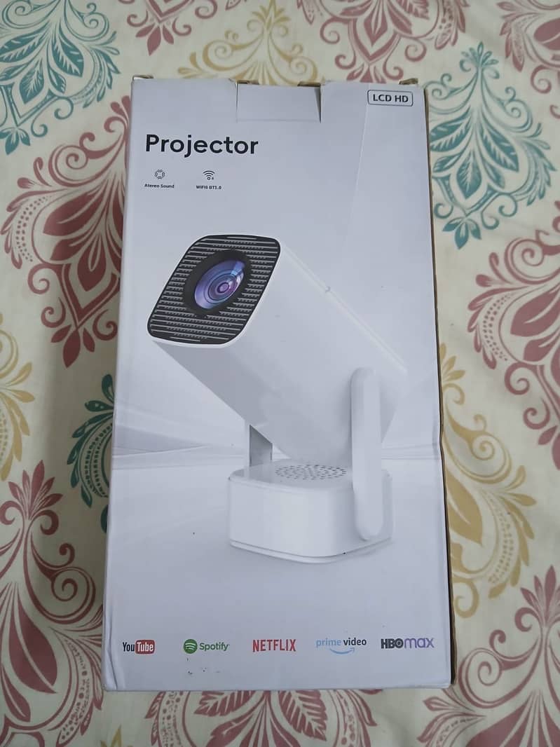 Smart projector 0