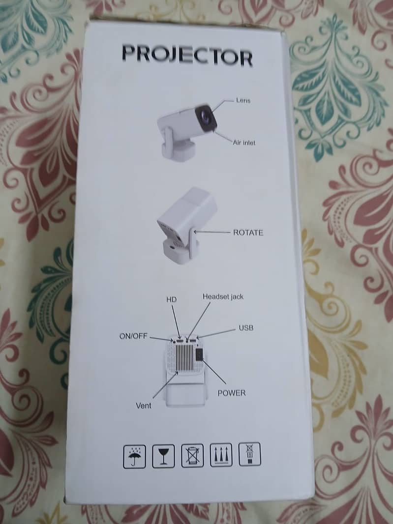 Smart projector 2