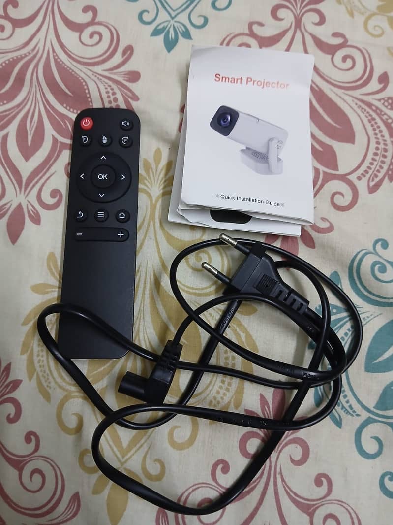 Smart projector 4