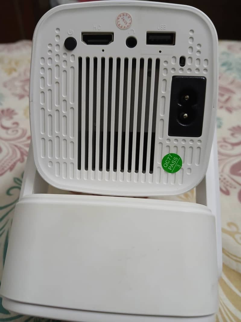 Smart projector 5