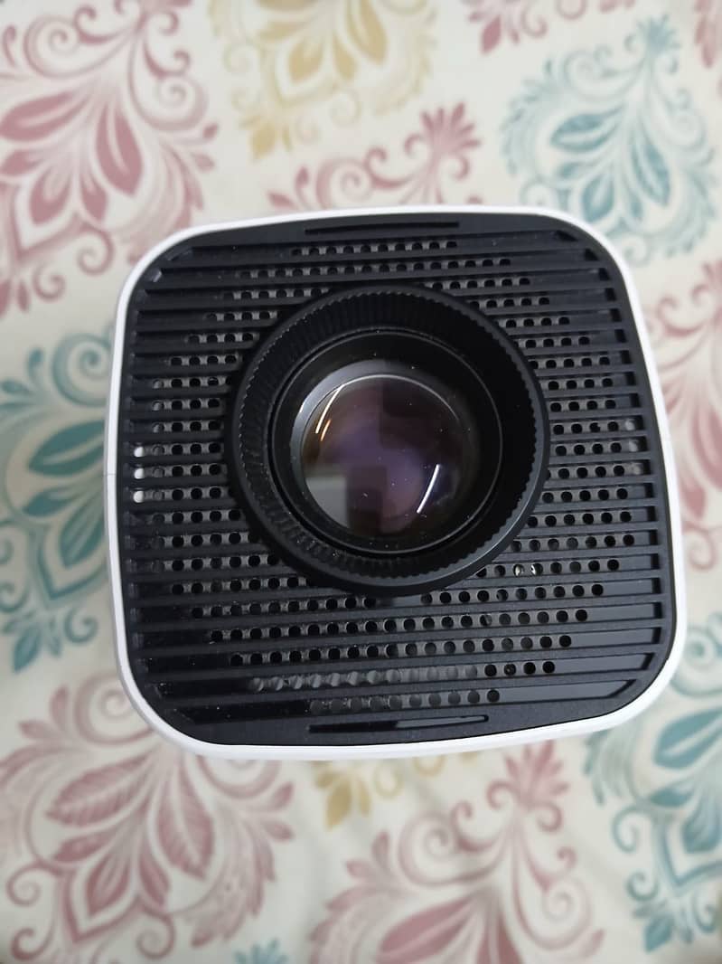 Smart projector 7