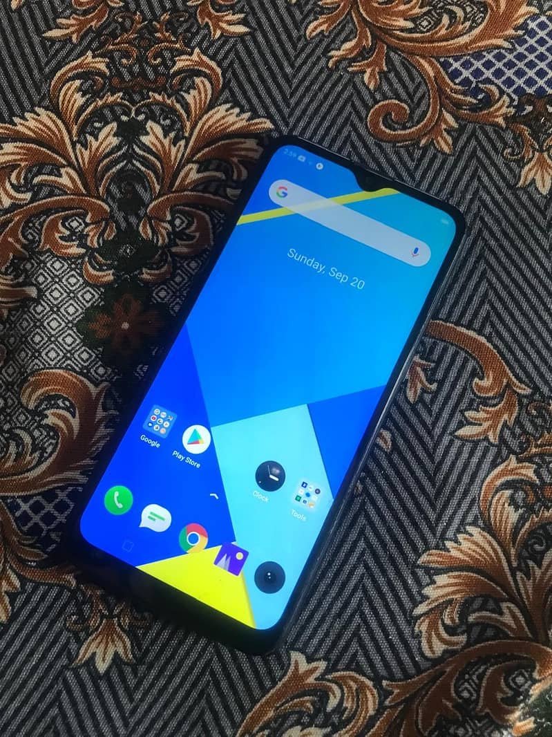 Realme C2 0