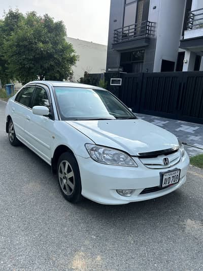 Honda Civic EXi 2004