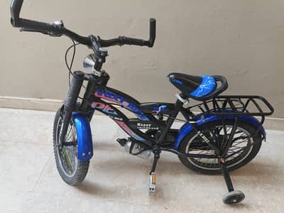 BMX bicycle suitable for 5-10 yrs age group